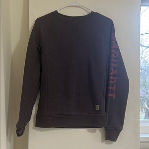 Carhartt Women’s Eggplant Sweater